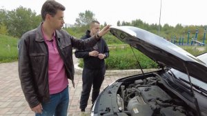 Toyota Camry XV55 - 3 косяка Тойоты Камри в 55 кузове