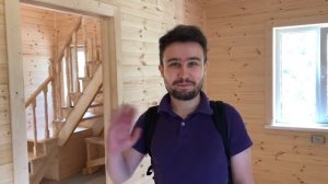 Каркасный дом 6х6 | Как построить каркасный дом за месяц?