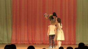 2018.08.18. "Derniere Danse". Диана Анкудинова (Diana Ankudinova). Концерт в Тольятти.