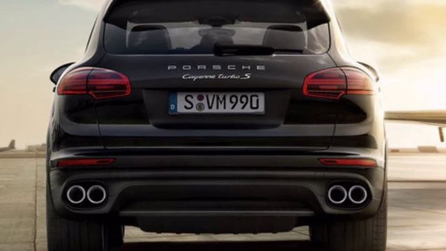 2016 Audi SQ5 vs 2016 Porsche Cayenne Turbo S смотреть онлайн