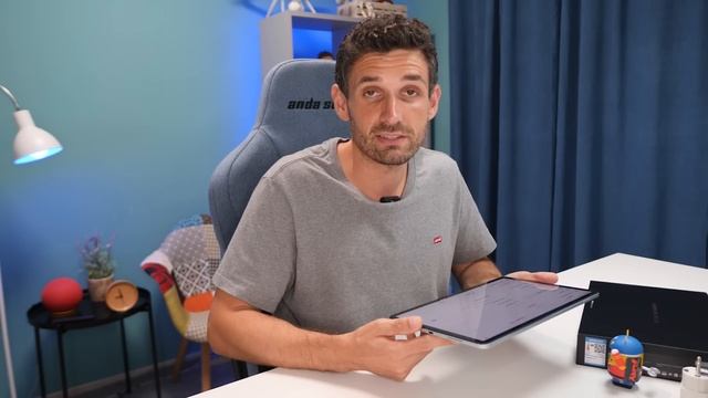 Xiaomi PAD 5 PRO de 12.4" LA MÁS GIGANTE | Unboxing e impresiones смотреть онлайн
