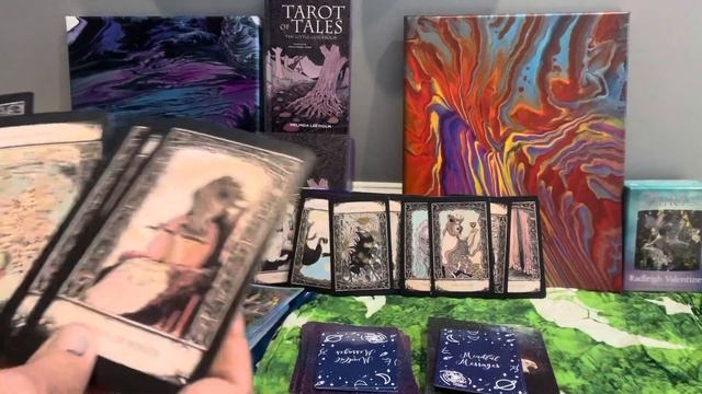 Mushroom ? Oracle- 7 Essence- Highpriestess in reverse x2 ? Moon ? x2 Double смотреть онлайн