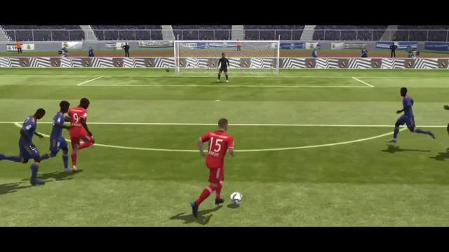 Итоговый счёт игры рел мадрид Бавария мюнхельн 1-1 смотреть онлайн