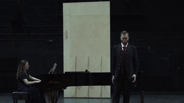 Н.А.Римский-Корсаков ария Грязного из оперы "Царская невеста" Дьяков Александр и Наталия Настенко смотреть онлайн