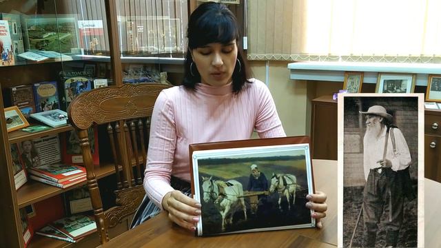 9 образов Толстого смотреть онлайн