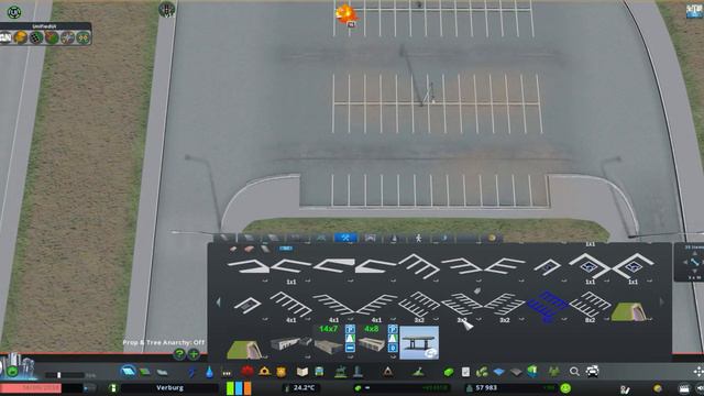 Airport / Cities skylines: Palm City #17 смотреть онлайн