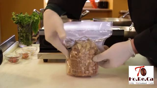 Вакуумный упаковщик MEC Premium 500 Inox смотреть онлайн