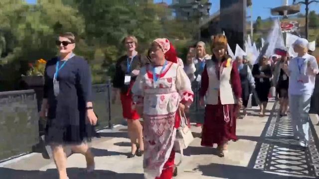 Рашид Темрезов поздравил участников финального этапа «Учитель родного языка и родной литературы» смотреть онлайн