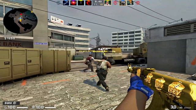 ZywOo Crazy 79 Frags! Insane Play! 🥵 CSGO ZywOo POV