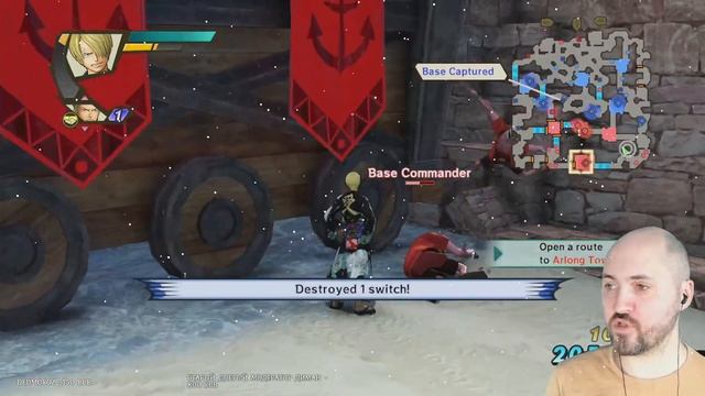 ОТЛИЧНЫЙ ПИРАТСКИЙ ВЕЧЕР ? ONE PIECE PIRATE WARRIORS 3 #PS5 смотреть онлайн