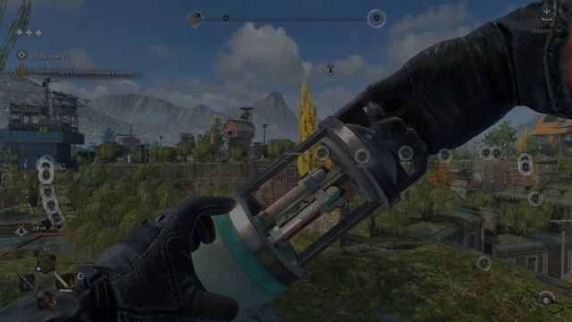 Dying Light 2 - Баг с Ингибиторами (1.9.4) смотреть онлайн