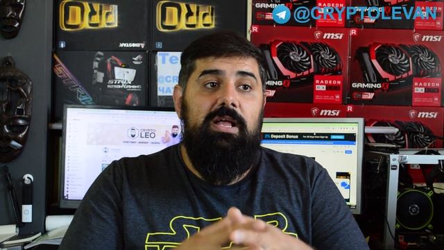 Хранить или выводить намайненую Крипту? смотреть онлайн