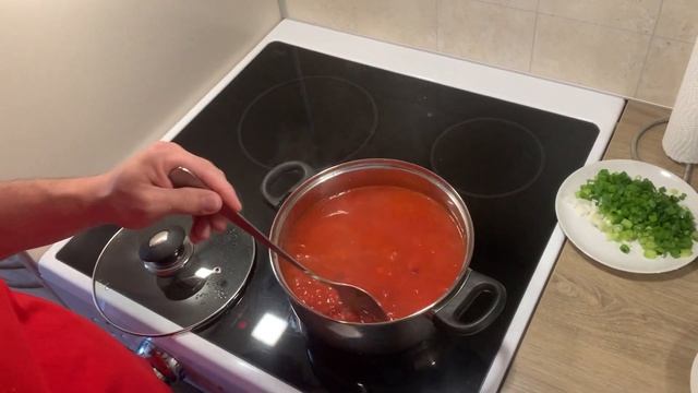 Бабушкин суп! ?