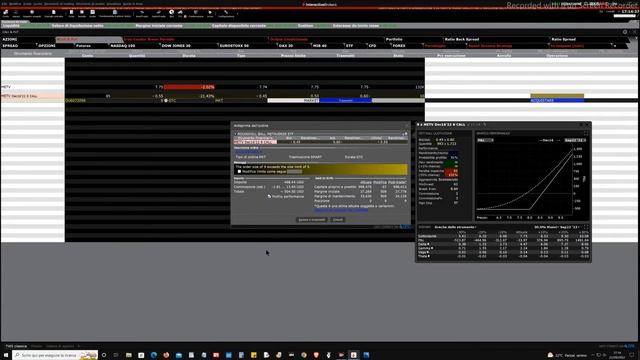 Mister Trader: Stocks, Options, Commodity Spread - Buy 9 Call sull'ETF METV смотреть онлайн