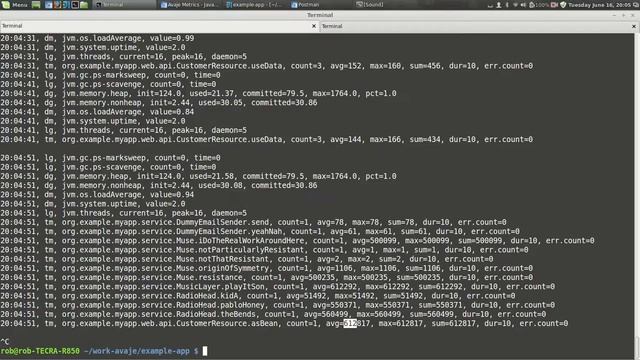 avaje metrics introduction смотреть онлайн
