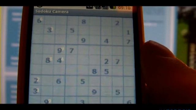 How to Solve Sudoku in 10s - Android Developer Challenge 2 - Sudoku Camera смотреть онлайн