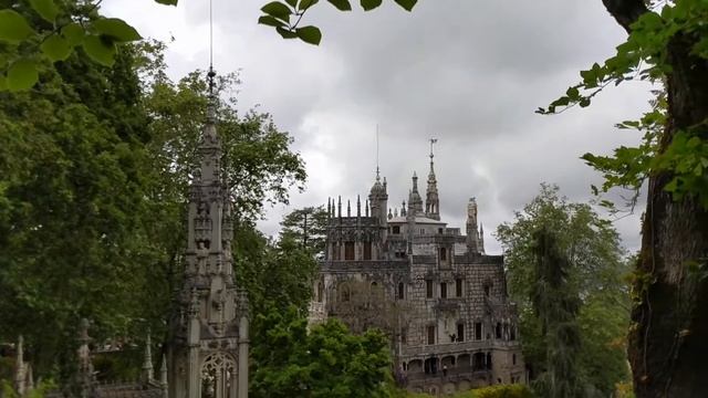 QUINTA DA REGALEIRA | PORTUGAL TRAVEL VIDEO