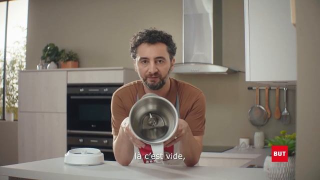 [PUB TV] Blender Chauffant Moulinex Soup&Co - #LesIdéesBUT смотреть онлайн