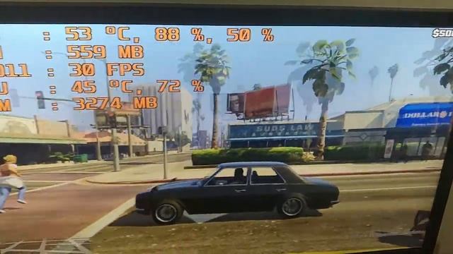 PC fraco roda GTA 5 Pentium G2030 Dual Core 4gb RAM e Geforce 9500gt 1gb смотреть онлайн