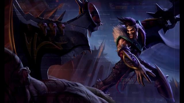 Not Draven, Draaaaaaaaven смотреть онлайн