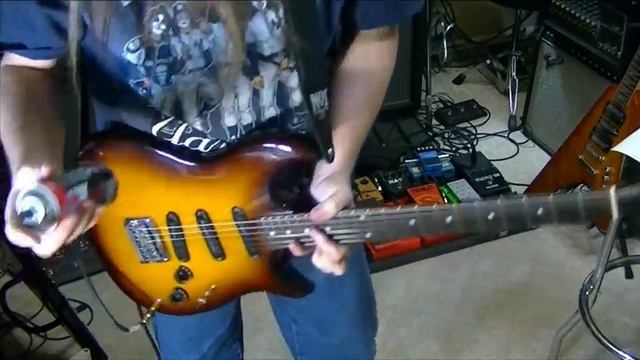 1981 Yamaha SSC 500 Electric Guitar Review By Scott Grove смотреть онлайн