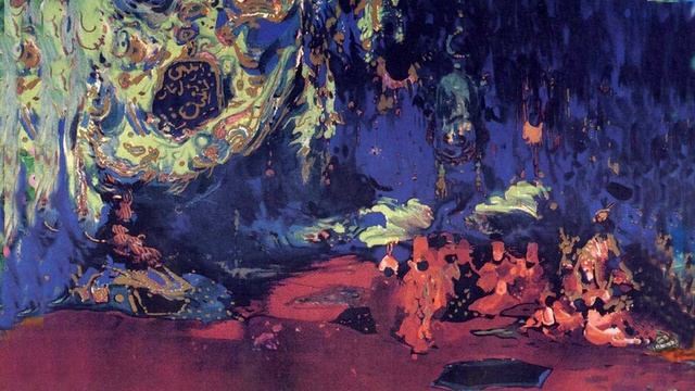 Н.А.Римский-Корсаков. Симфоническая сюита "Шехерезада", ор.35. смотреть онлайн