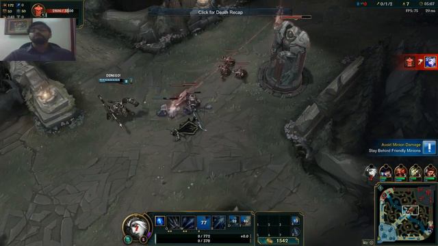 Indian Man Discovers League of Legends смотреть онлайн