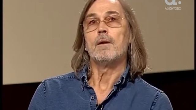 Интервью. Гость Афонтово художник Никас Сафронов смотреть онлайн