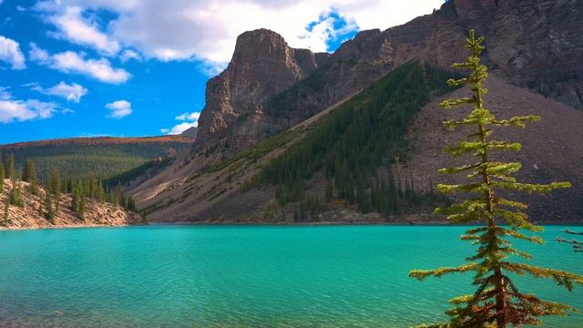 Banff National Park, Canada - 4K Travel Documentary смотреть онлайн