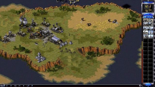 No robot tanks this time ( Command & Conquer ) смотреть онлайн