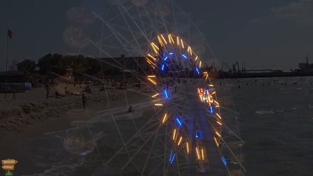 Ейск. Отдых в Ейске. Пляжи и районы, достопримечательности и развлечения Ейска смотреть онлайн