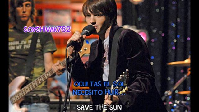 Shades of grey - Drake Bell [Español & Inglés] смотреть онлайн