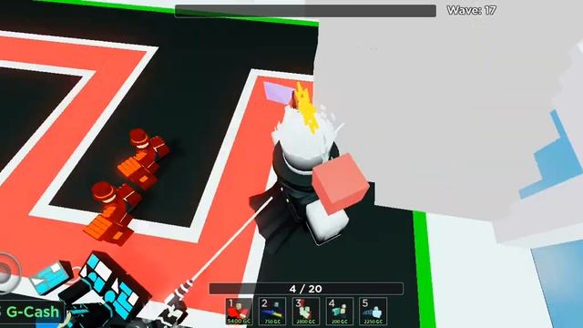Obtaining GEO Charm 1/50000 (sheesh Roblox Geometry Defense) [Now it's 1/100000] смотреть онлайн