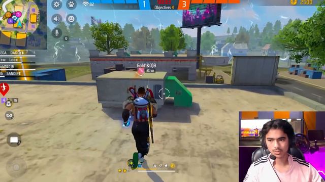 Trolling Random Golden Season 5 and Cute Girl On cs ranked😱 Garena free fire смотреть онлайн