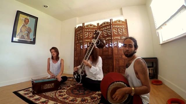 Ra Ma Da Sa - Deep Healing смотреть онлайн