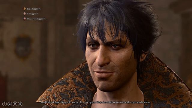 Give Netherstones to Gortash Baldur's Gate 3 смотреть онлайн