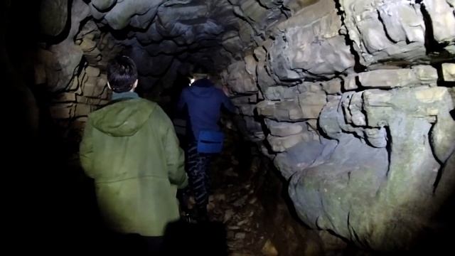 Водопад Игристый пещера Тигровая дольмены 7 сестёр 13 5 23 смотреть онлайн