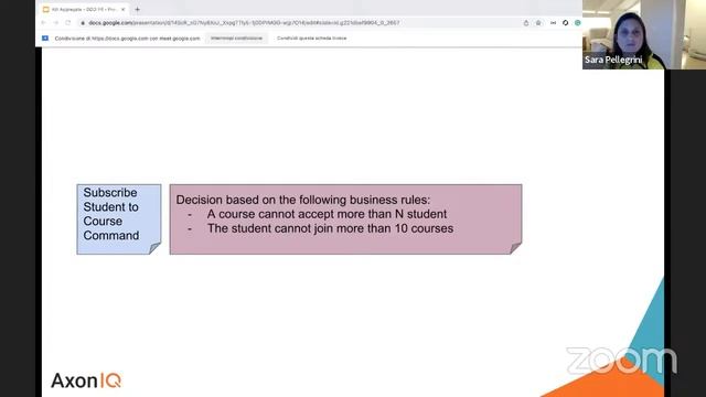 The aggregate is dead. Long live the aggregate! (Sara Pellegrini & Milan Savić) смотреть онлайн