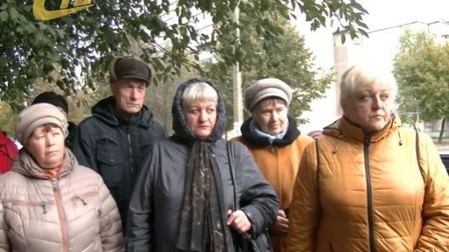 РЕМОНТ ДОРОГИ ВО ДВОРЕ ЛЕНИНА, 68 ЖИЛЬЦЫ РЕШИЛИ С ПОМОЩЬЮ ПОЛИЦИИ смотреть онлайн