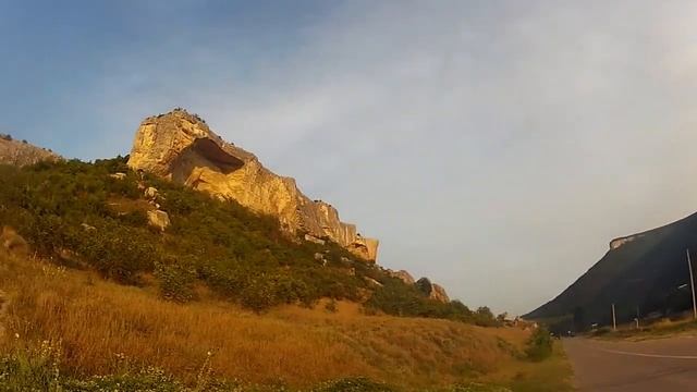 Наша летняя поездка в Крым! смотреть онлайн