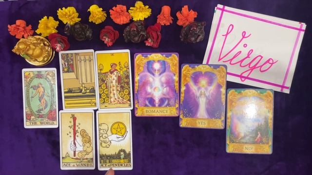 Virgo ♍️ Earth sign1️⃣1️⃣~2️⃣0️⃣September??#tarot #youtube #trending смотреть онлайн