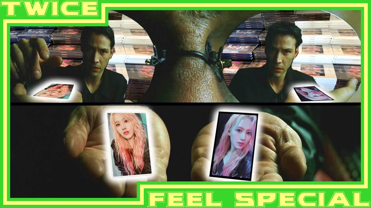 РАСПАКОВКА двух сетов альбомов TWICE FEEL SPECIAL (архив 2022 года)