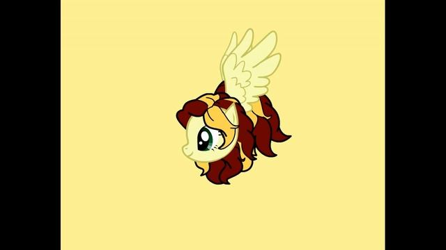 Как отрывать части тела и быть летящей головой в пони креаторе... смотреть онлайн