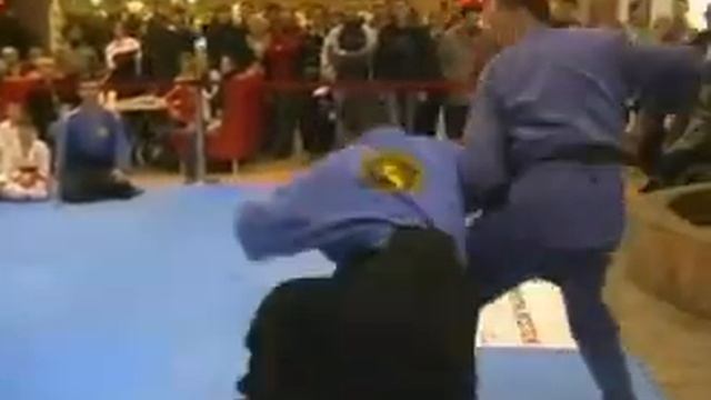 REAL AIKIDO смотреть онлайн