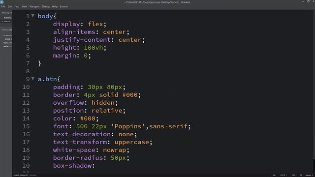 Pure CSS Creative Button Animation Hover - CSS Button смотреть онлайн