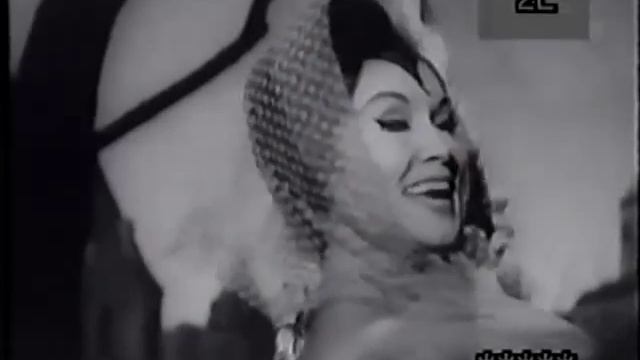 Ritmo Nuevo y Vieja Ola- Lolita Torres-Лолита Торрес- De Madrid смотреть онлайн