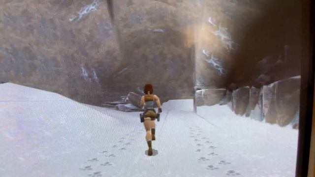 3dfx Voodoo 1 - Tomb Raider смотреть онлайн