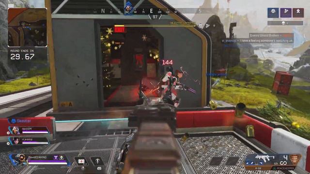 Apex Legends, My train! смотреть онлайн