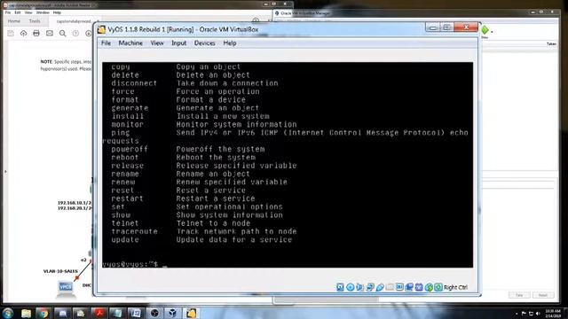 VyOS Lab Walkthrough Part 1: Download, Installation, and GNS3 Linking смотреть онлайн