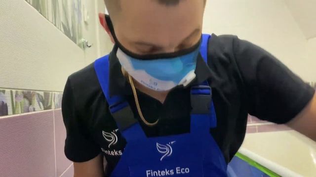 Finteks Eco - НАЛИВНОЙ АКРИЛ. Обзор эмали акриловой для ванн !!! смотреть онлайн